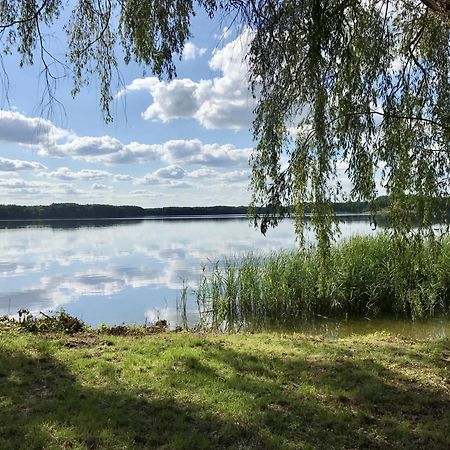 Ferien Am Grossen Wuensdorfer See Zossen Esterno foto